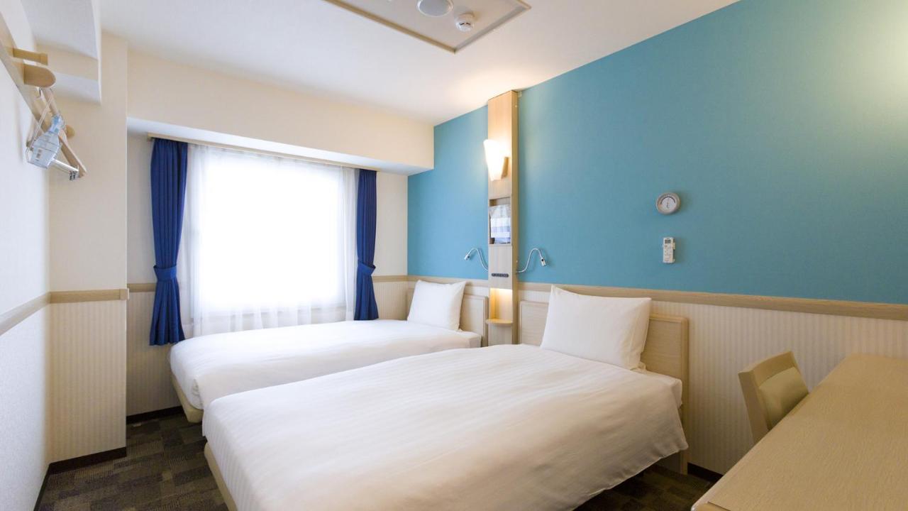 Toyoko Inn Nishi Funabashi Baraki Inter Ichikawa Bagian luar foto